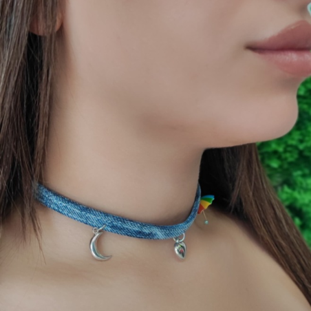 Rainy day, Choker