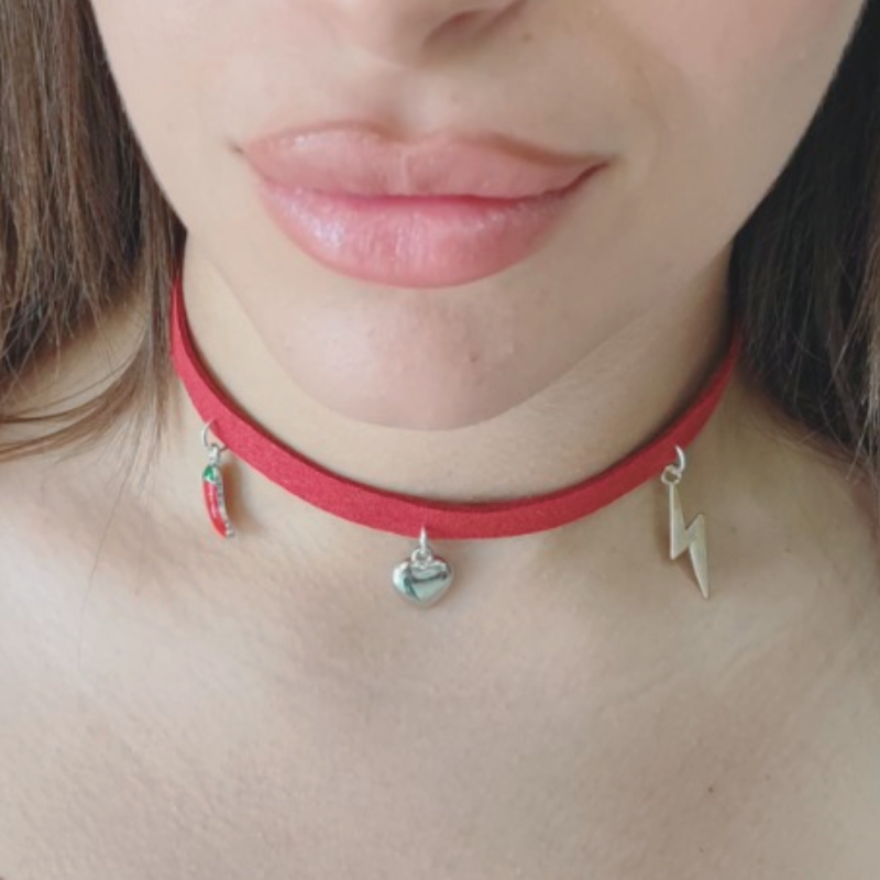Spicy Spark, Choker