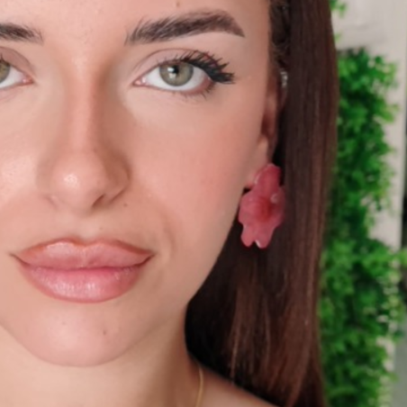 Fiori di ciliegio (Sakura) orecchini