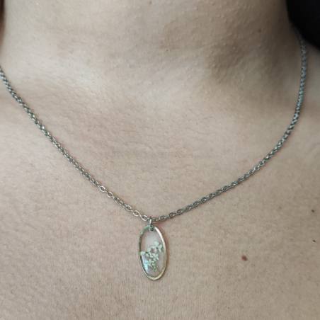 Carota selvatica collana