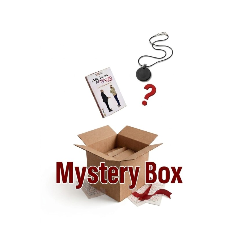 Mystery Box – “Alla Faccia del Pazzo”