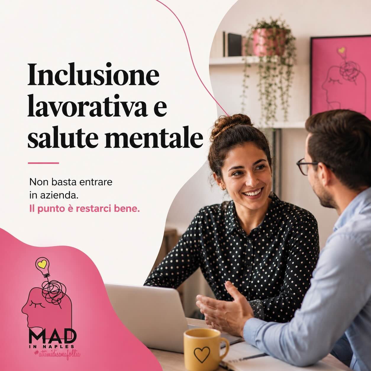 Non basta inserire una persona in azienda. Il punto è capire come farla restare bene.